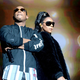 Ja Rule and Ashanti perform onstage in Inglewood, Calif., on April 22, 2017.